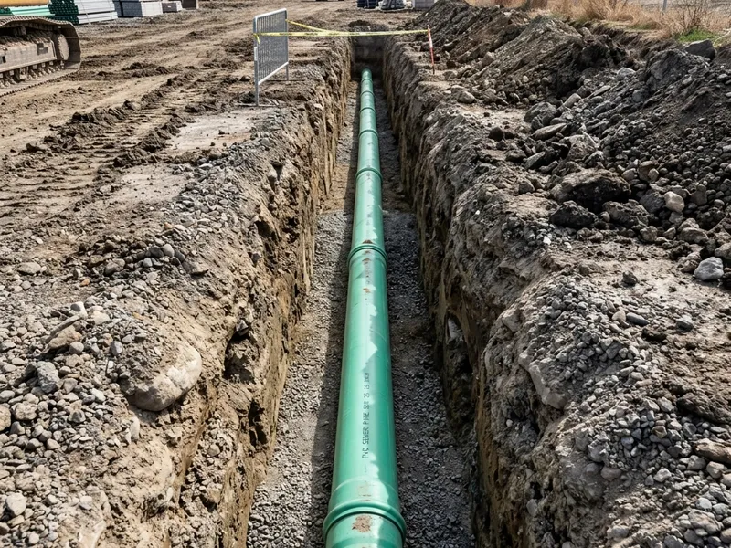 Sewer Line Repair Plumber in Middleburg, MD