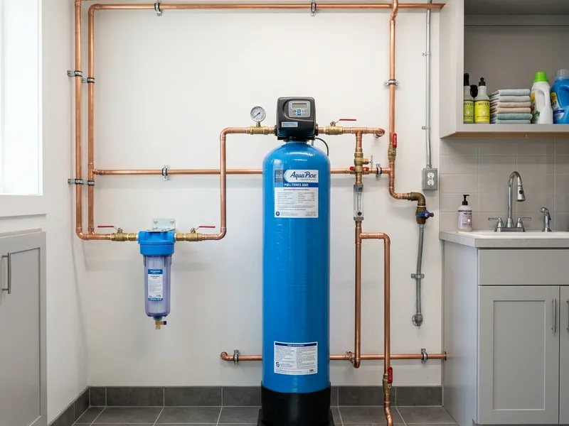 Water Filtration Systems Plumber in Middleburg, MD